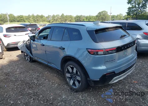 2024 Honda Prologue Elite from USA, damaged, VIN 3GPKHZRJ6RS502646